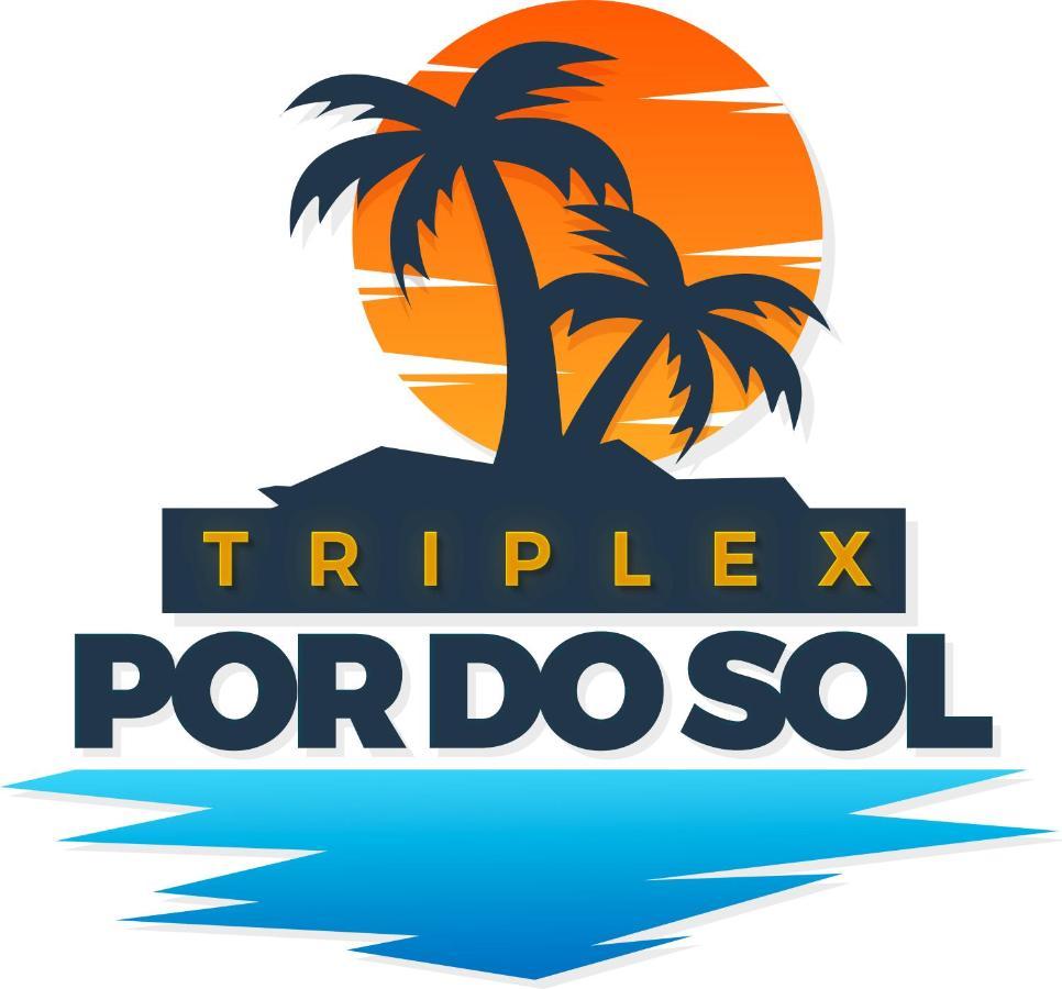 Pousada Triplex Por Do Sol Flecheiras Εξωτερικό φωτογραφία