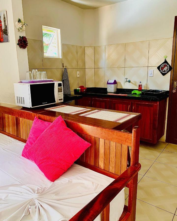 Pousada Triplex Por Do Sol Flecheiras Εξωτερικό φωτογραφία