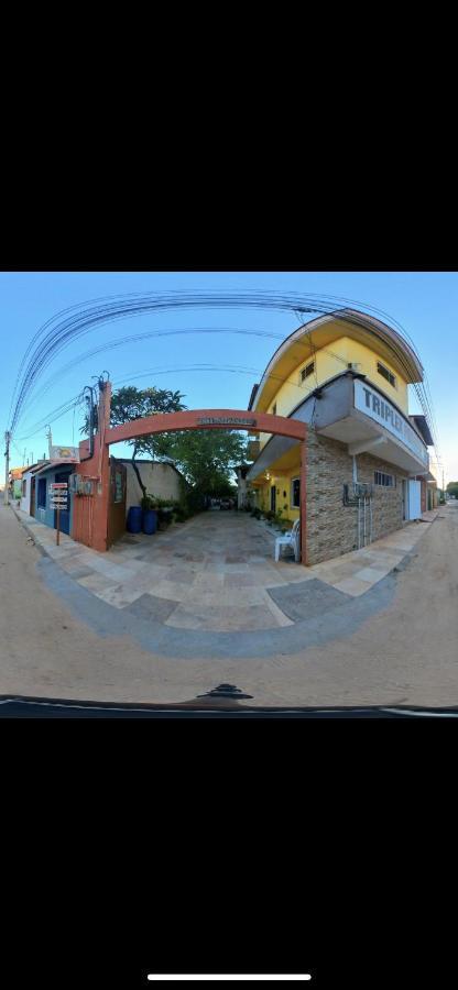 Pousada Triplex Por Do Sol Flecheiras Εξωτερικό φωτογραφία